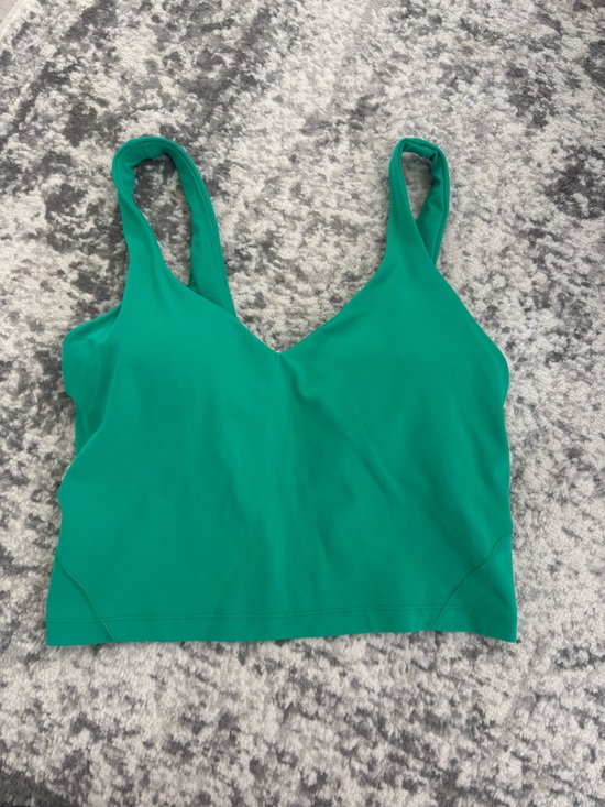 lululemon athletica Tops - Lululemon bra top. Sz 8.